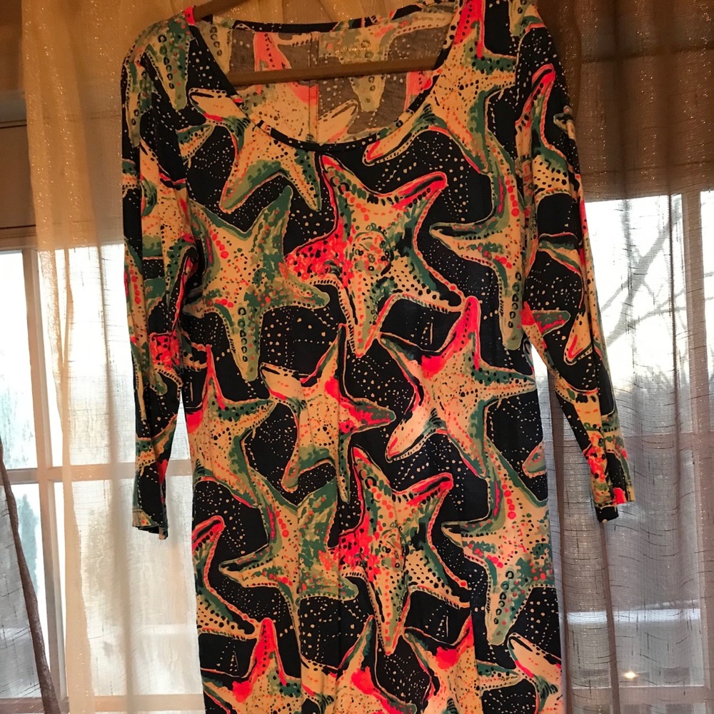 Lilly Pulitzer Beacon dress. I never wore! Excellent condition!